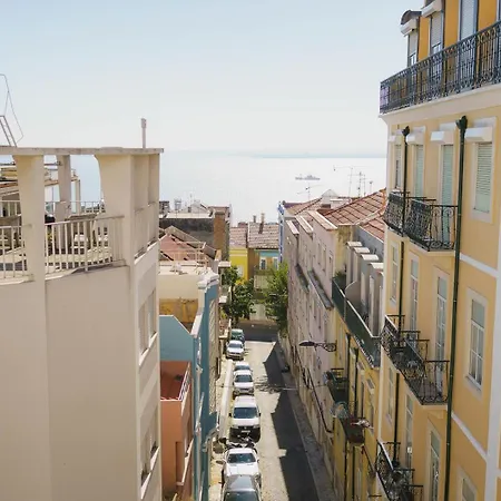 Guestready - Captain's 3d Near Alfama *