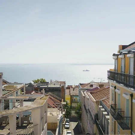 Guestready - Captain's 3d Near Alfama