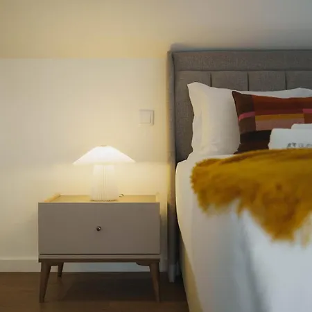 Guestready - Captain's 3d Near Alfama Apartman Lisboa