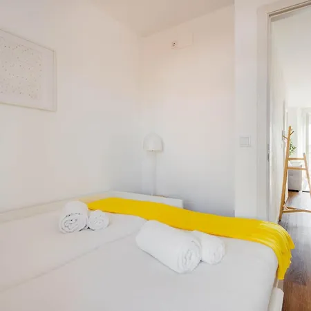 Apartamento Guestready - Captain's 3d Near Alfama Lisboa