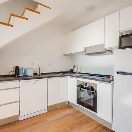 Guestready - Captain's 3d Near Alfama Daire