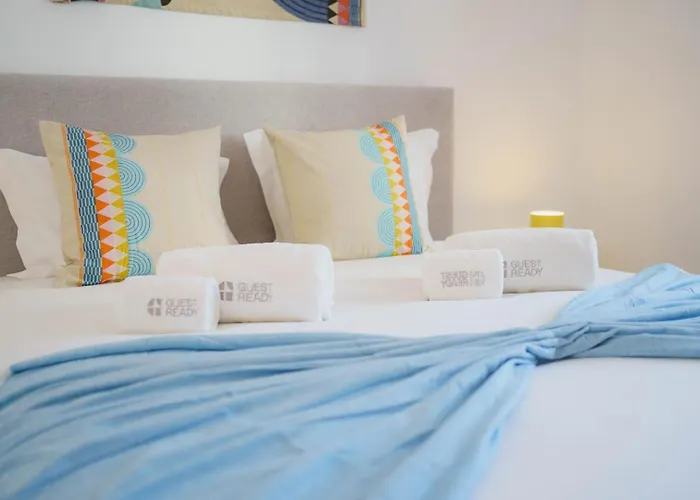 Guestready - Captain's 3d Near Alfama شقة *