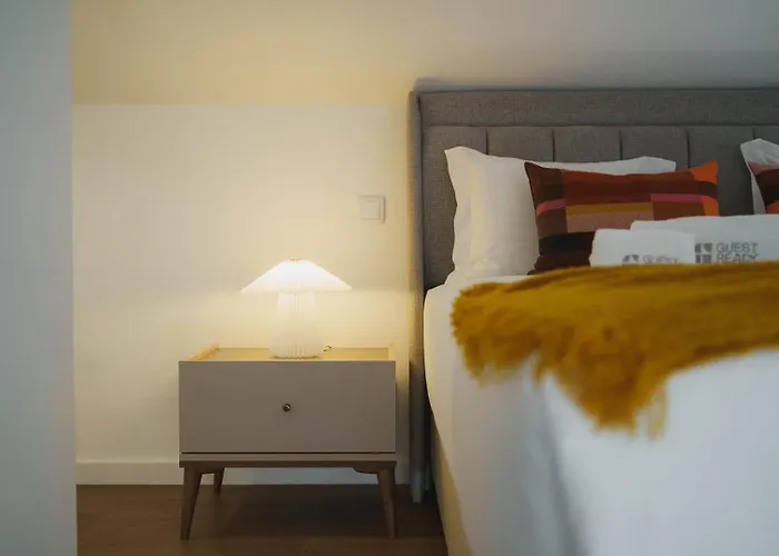 Guestready - Captain's 3d Near Alfama شقة Lisboa