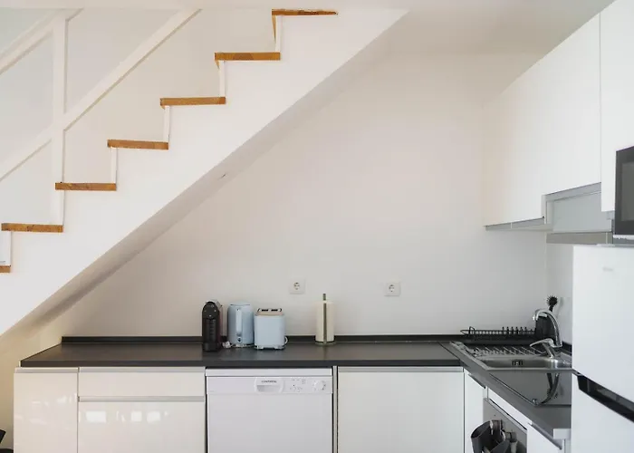 Guestready - Captain's 3d Near Alfama شقة