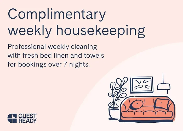 Guestready - Captain's 3d Near Alfama شقة *