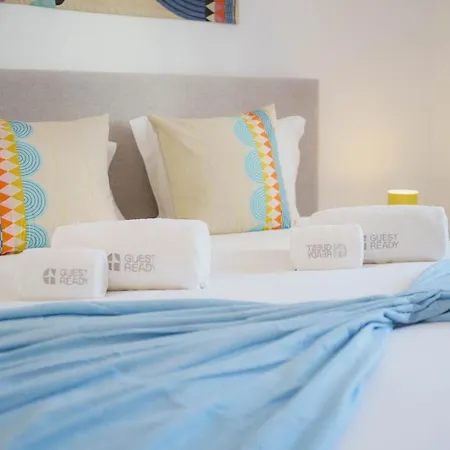Guestready - Captain's 3d Near Alfama Apartmán *