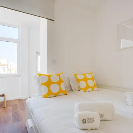 Apartmán Guestready - Captain's 3d Near Alfama