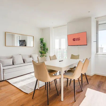 Guestready - Captain's 3d Near Alfama *