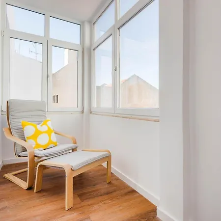 Apartmán Guestready - Captain's 3d Near Alfama