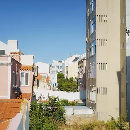 Guestready - Captain's 3d Near Alfama Apartmán